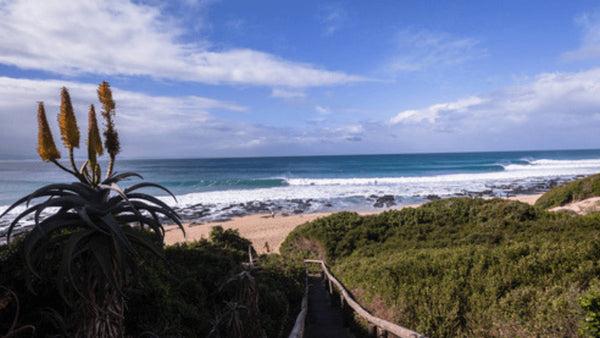 Jbay, South Africa: It Only Takes One To Change You Forever