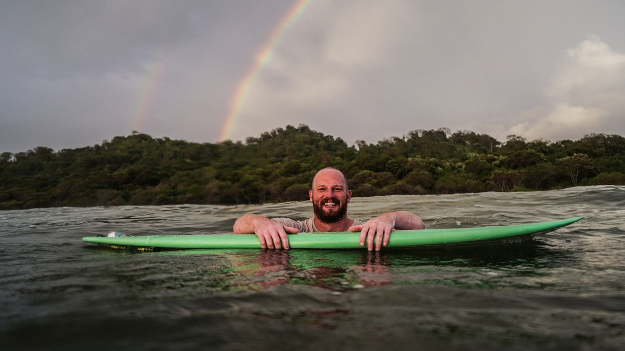 Chancie Pinkerton of Room to Roam: Simplified Surf Travel in Nicaragua