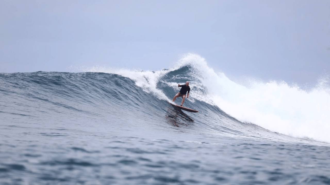 Christian Shubin of Poseidon Paddle and Surf: A Man of Many Talents