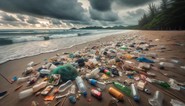 Why Beach Clean-Ups are Important