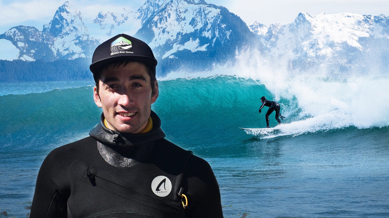 Explore Alaska&#39;s Waves with Scott Reierson of Alaska Surf Guides