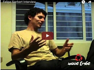 Interview with Shaper Felipe Siebert (In Portuguese)