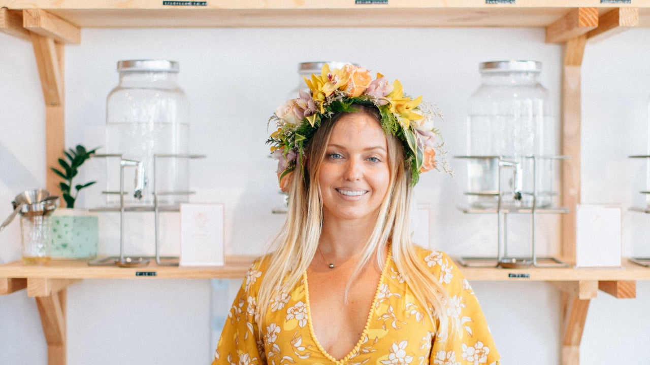 Lori Mallini of Protea Zero Waste: Hawaii&#39;s First Zero-Waste Refill Store