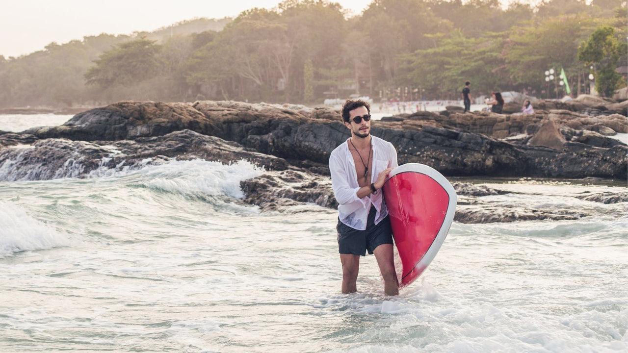 Surfer Style in Men’s Fashion Trends for 2023