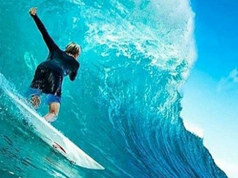 Top 50 Instagram Surfing Photos This Week