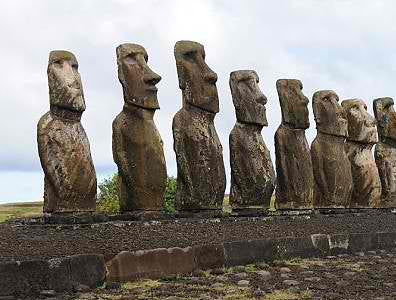 Easter Island Surf Travel Guide