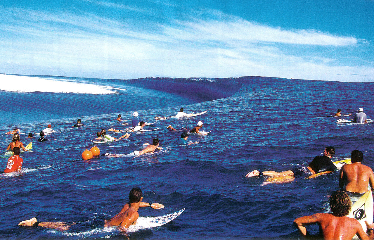 Teahupoo Will Scare The Crap Out Of You