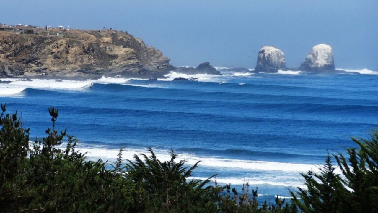 Surf Guide To Punta De Lobos Chile