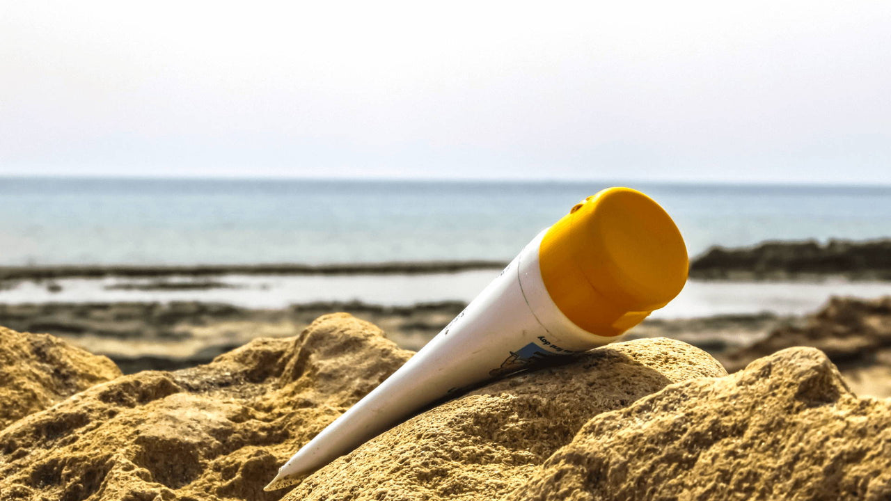 Are Sunscreens Safe For The Ocean?