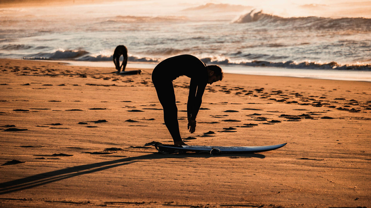 Surf Workout To Improve Your Surfing