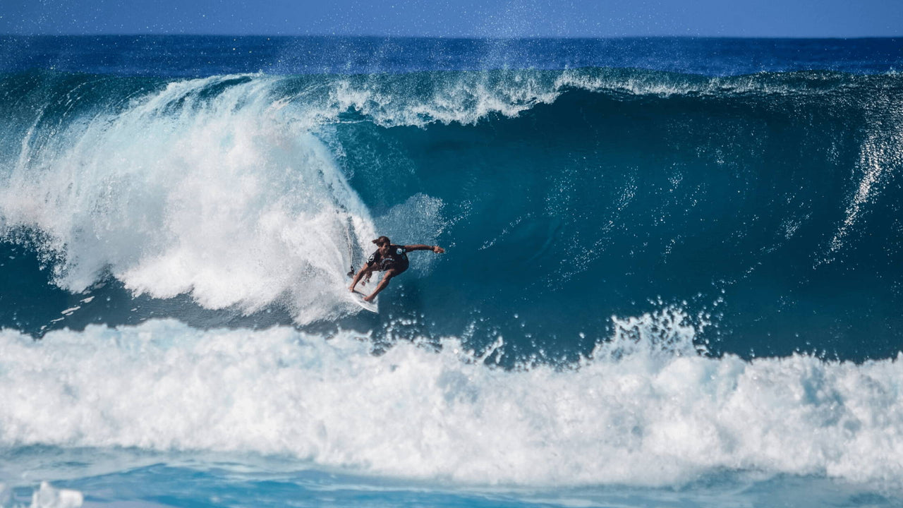 Top Five Great Surfing Spots That May Go the Way of the Dodo
