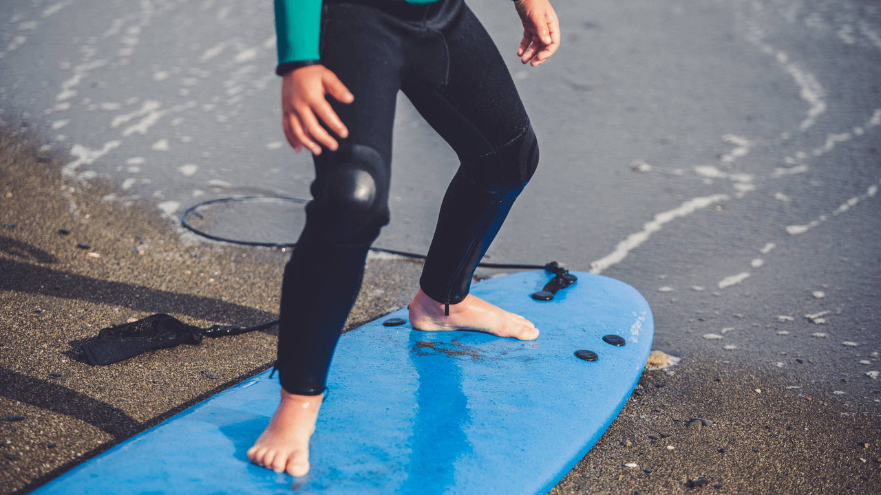 The Ocean is for the Children of the Spectrum: When Surfing and Autism Align