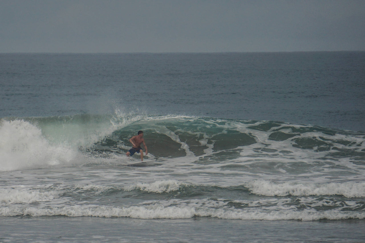 Surfing Puerto Viejo Costa Rica &amp; Salsa Brava