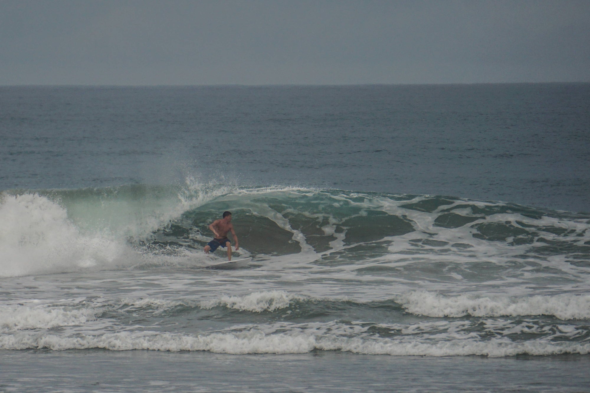 Surfing Puerto Viejo Costa Rica & Salsa Brava