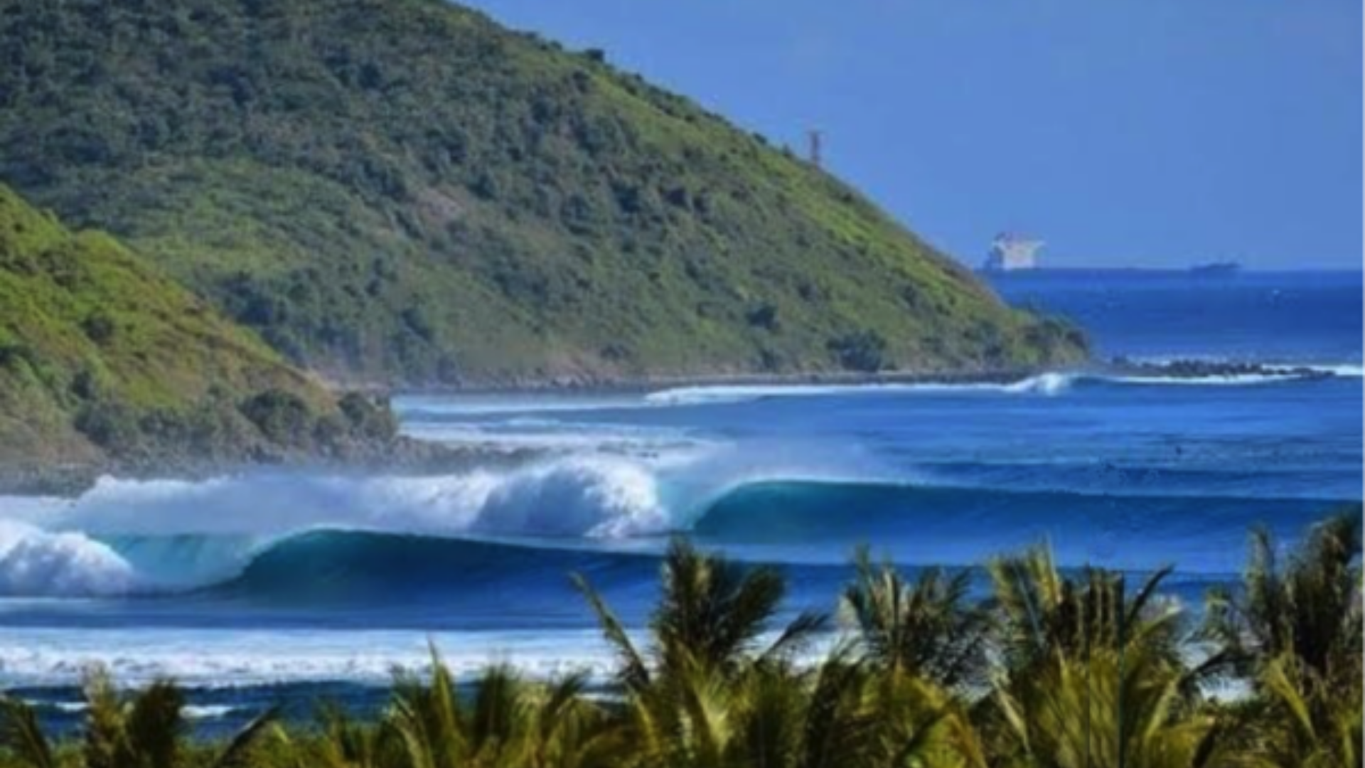 Top 5 Indo Surf Spots