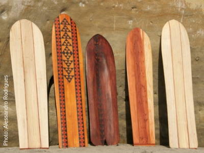 What Is An Alaia Surfboard?