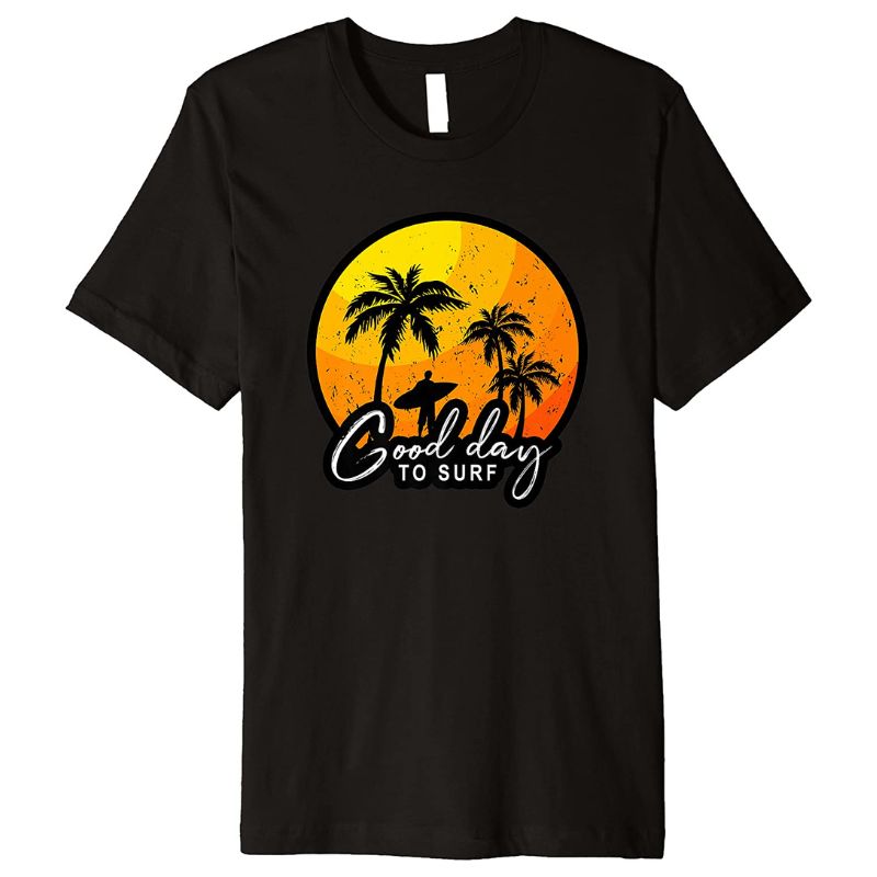 Surf Tshirt by Wave Tribe | Wave Tribe | Share The Stoke