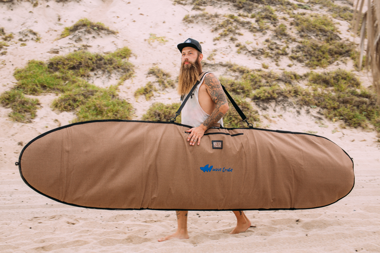 Hemp Pioneer Surfboard Bag
