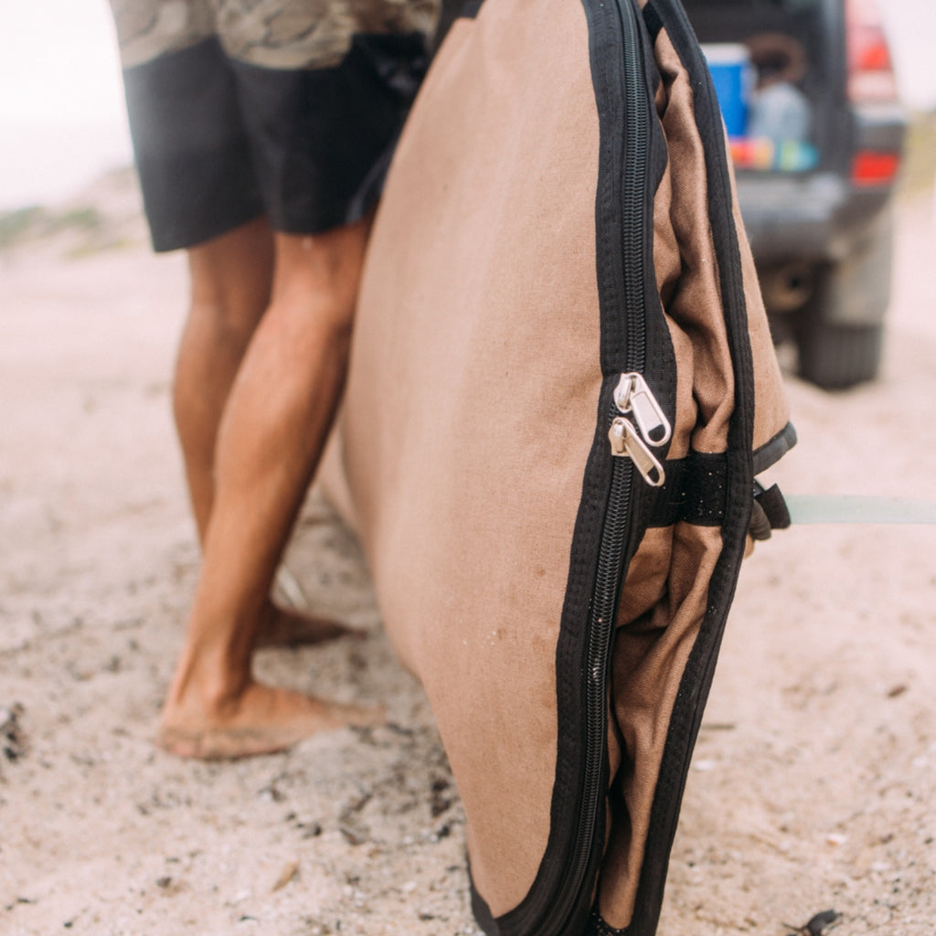 Hemp Pioneer | Surfboard Bag | 1 Brd - All Sizes
