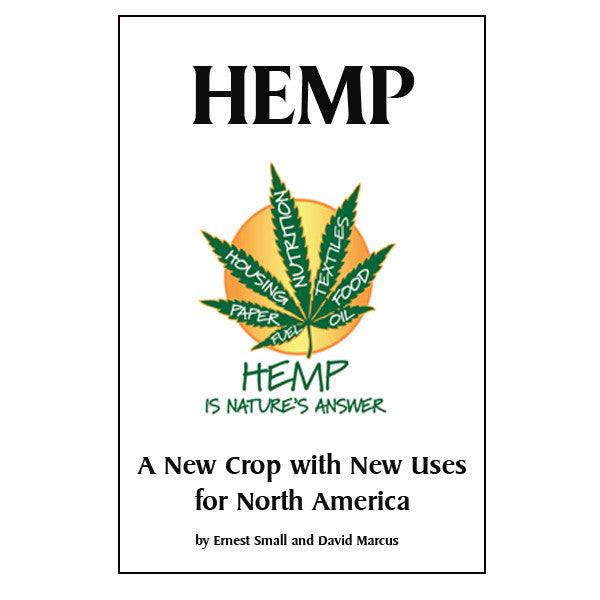 Hemp: A New Crop with New Uses for North America {Free} - Wave Tribe | Share The Stoke ®