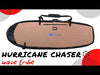 Hurricane Chaser - Travel Bag + Wheels - 2 Brds